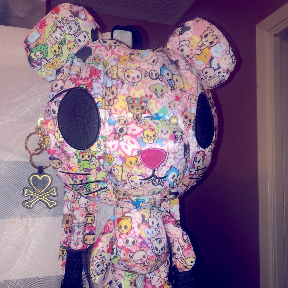 Tokidoki for LeSportsac